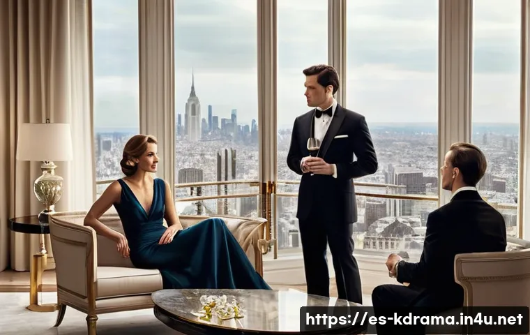 드라마  펜트하우스  충격적 결말 분석 관련 이미지 2