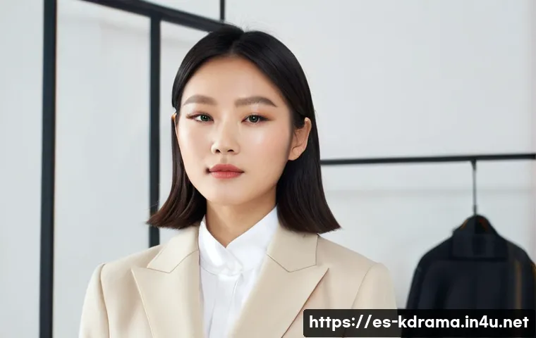 드라마  청춘기록  패션과 꿈에 대한 이야기 관련 이미지 1